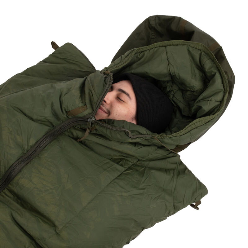 British M80 4 Seasons Sleeping Bag, , large image number 1